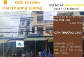 HIẾM - Cho thuê nhà mặt tiền Lê Trọng Tấn 204m2, 3Lầu+ST - NGANG 6M